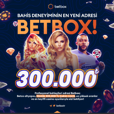 betbox Çevrimiçi Maç