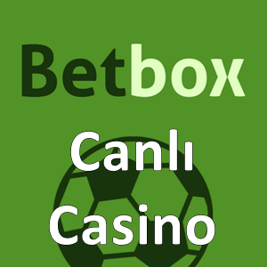 betbox canlı casino